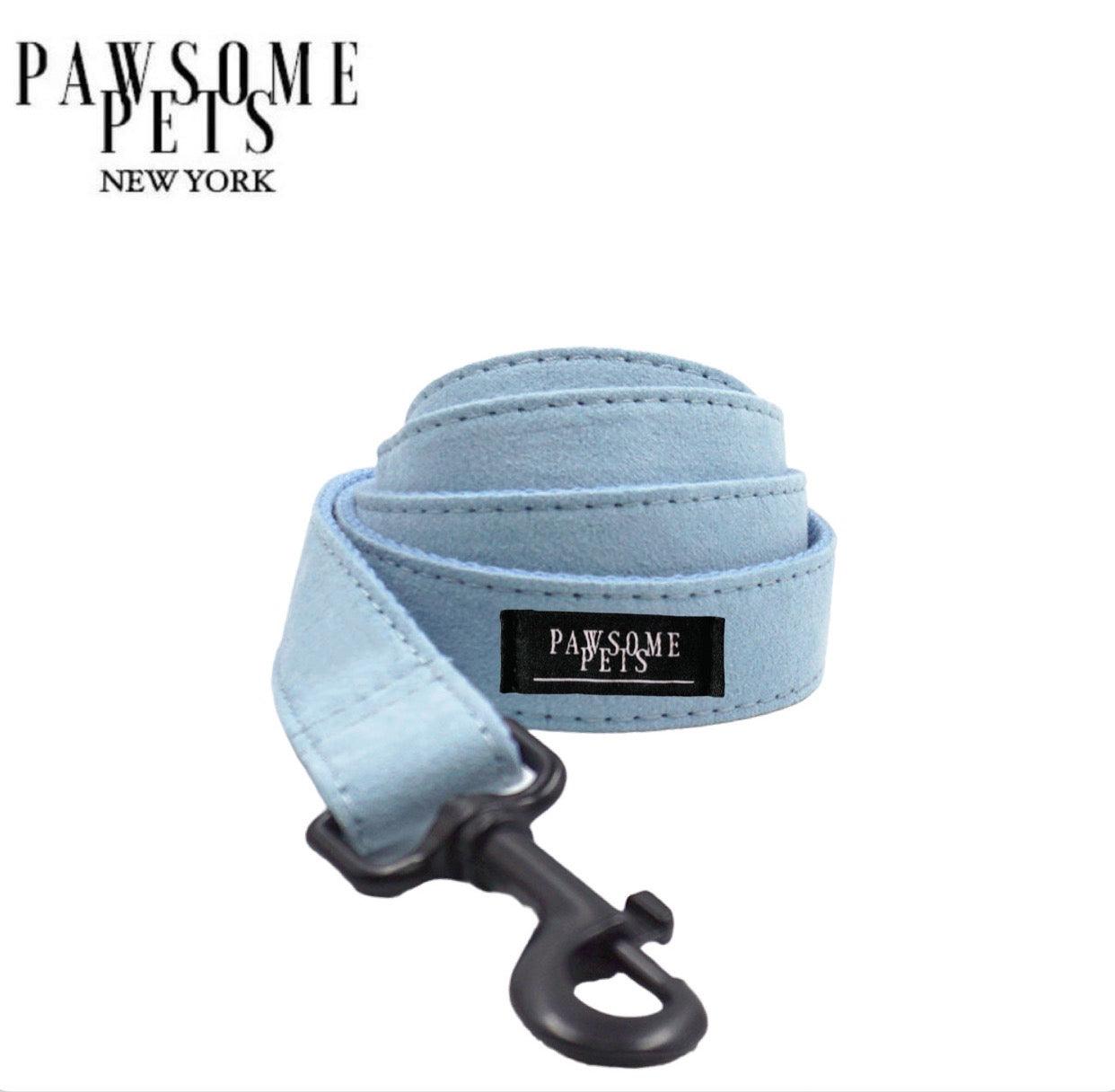 LEASH - MOON BLUE-0