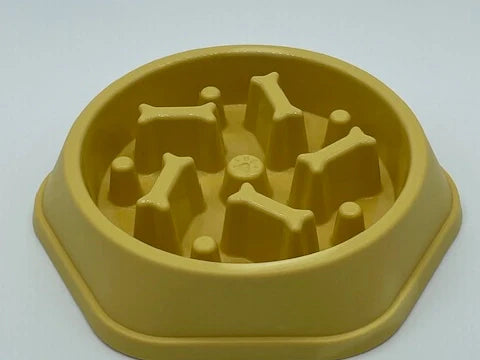 Slow Feeder Food Bowl-5