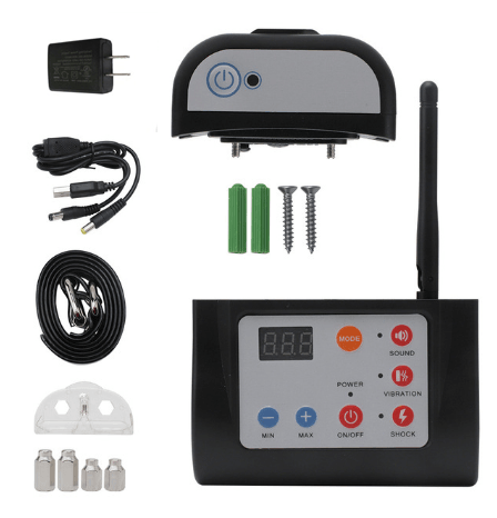 Wireless Petsafe Containment System With Multi-Mode Training Collars-4