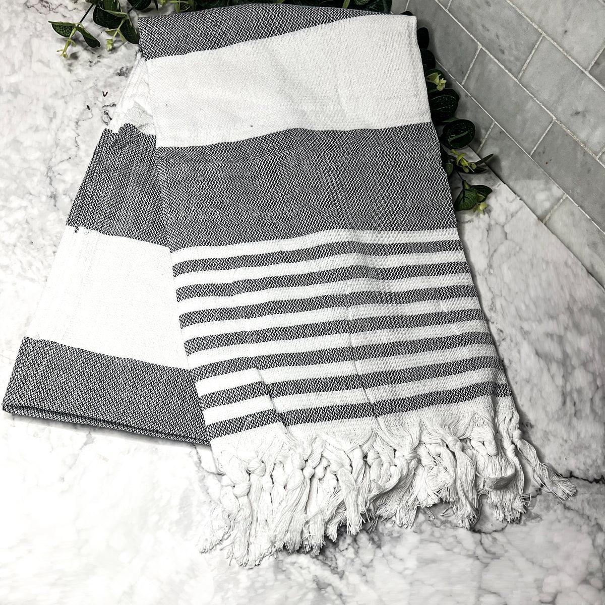 Mediterranean Turkish Towel 180GSM