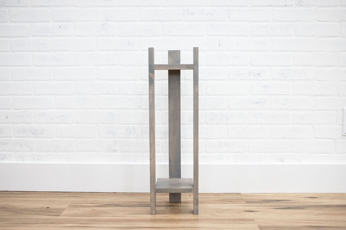 Two Tier Plant Stand-4