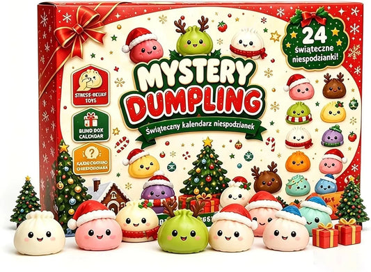 Christmas Dumpling 24 Day Advent Calendar