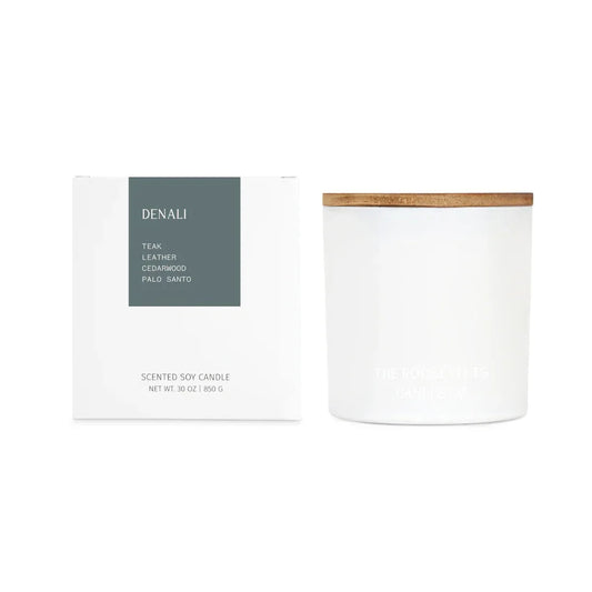 Denali 3 Wick Candle-1