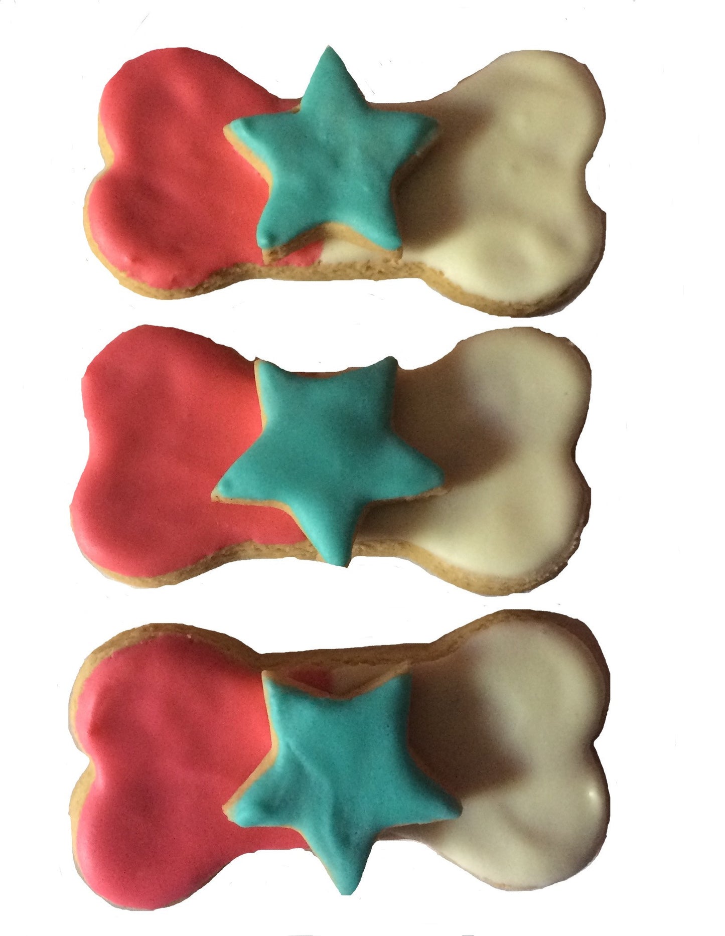 Patriotic Bones (Qty 18)-0