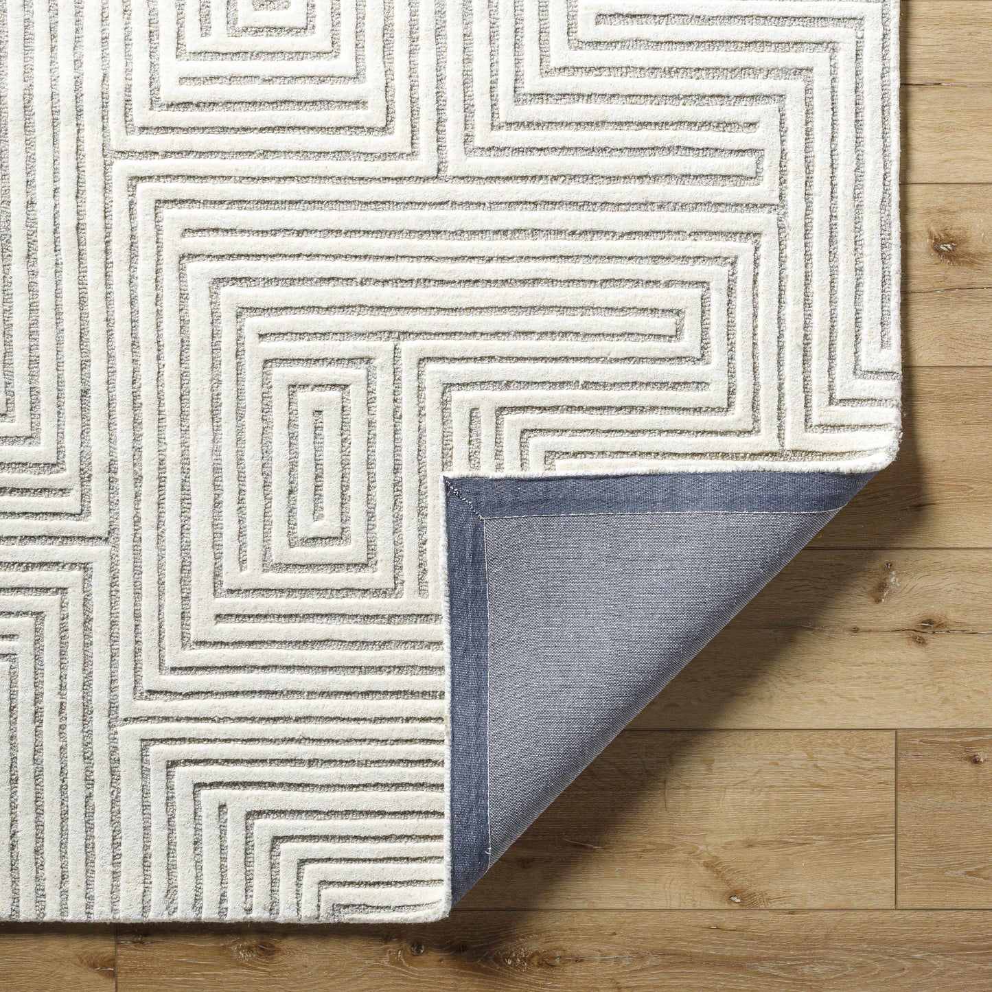 Citro Cream Area Rug-4