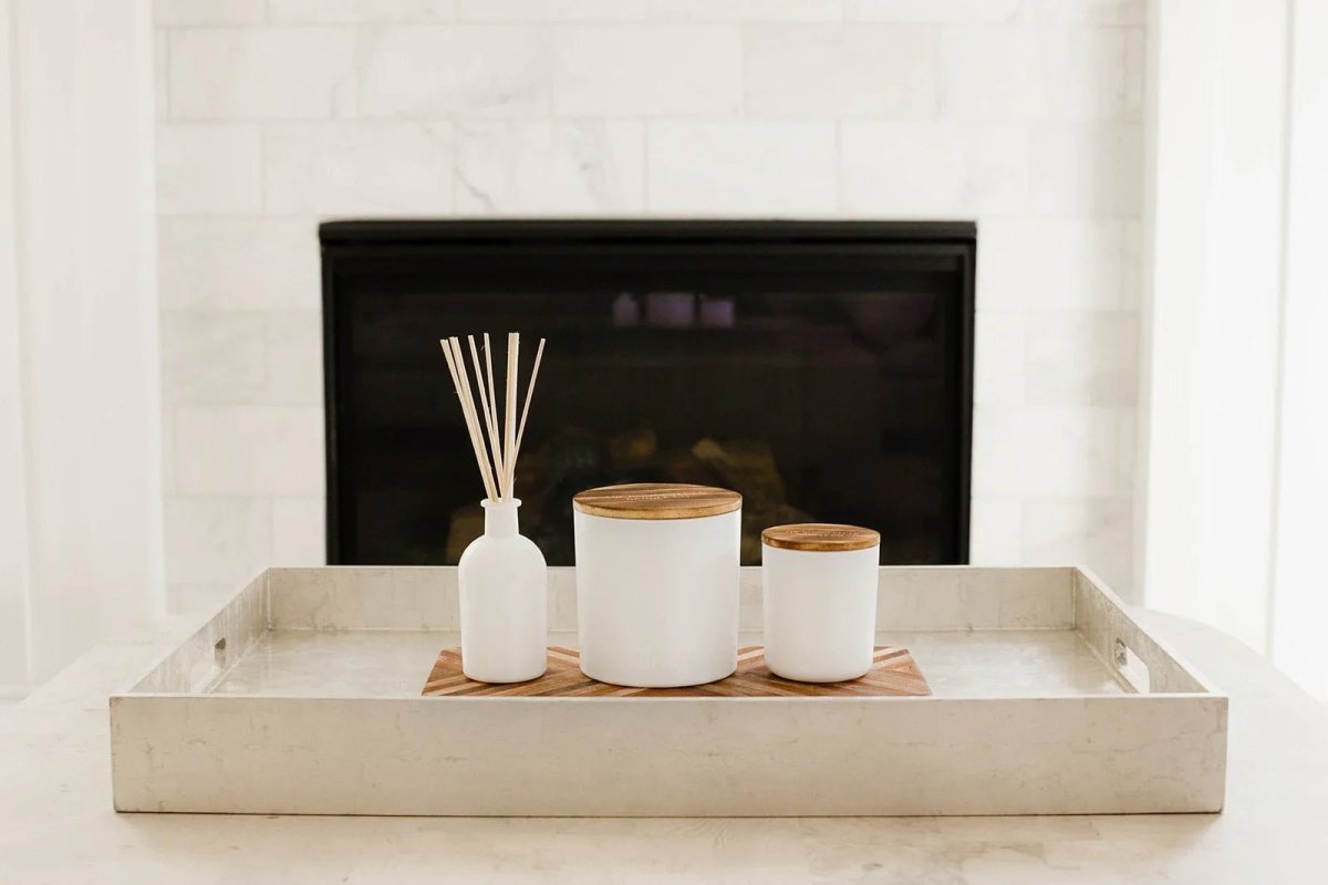 Smoky Mtn 3 Wick Candle-2