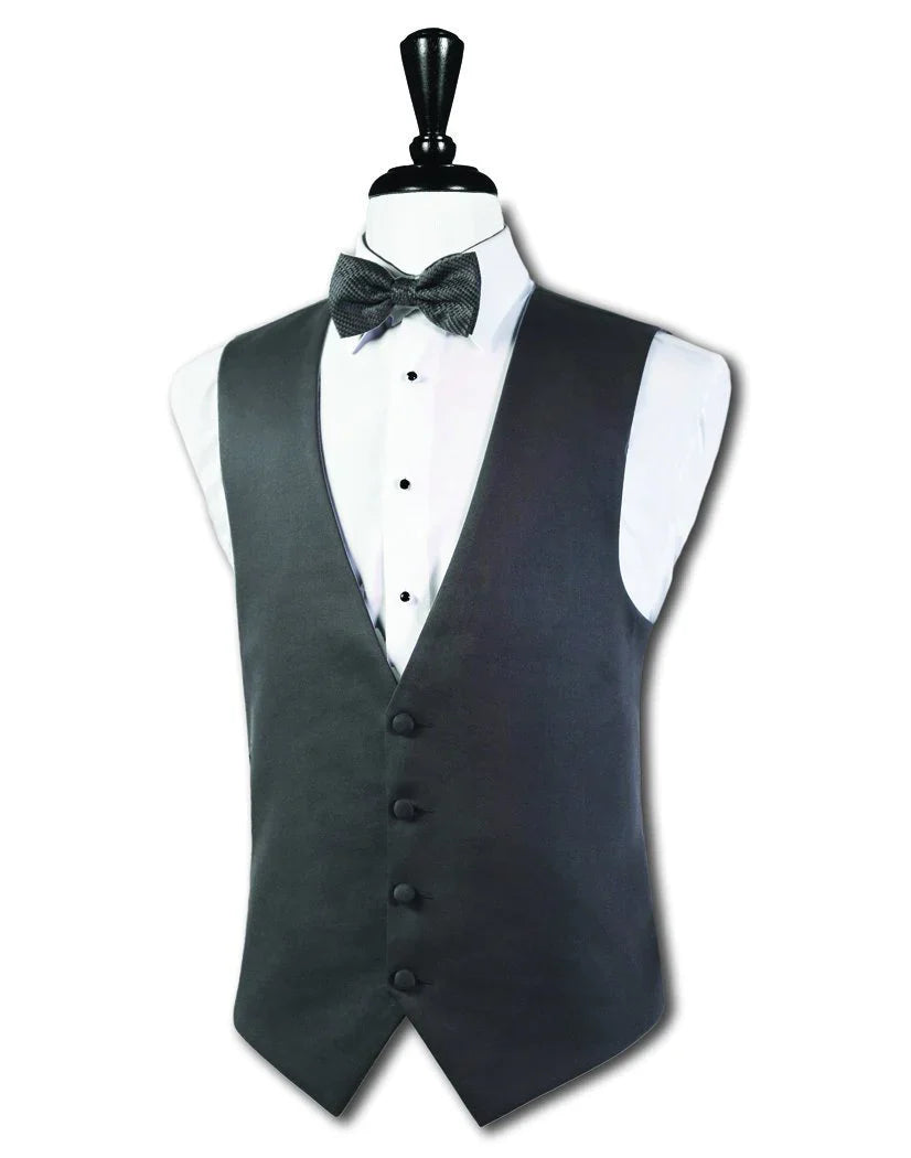 "Giorgio" Kids Tuxedo Vest-3