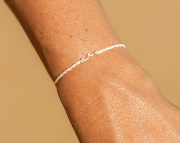The Wave Project Miniature Wave Bracelet-0