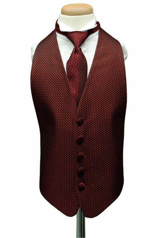 Venetian Kids Tuxedo Vest 2-1