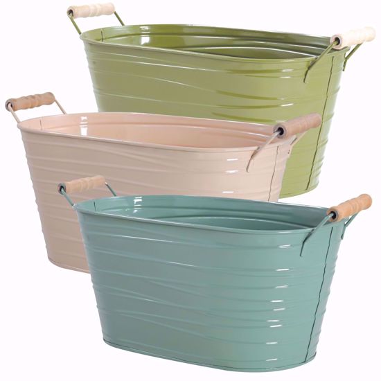 12" BOHO Garden Planter-0