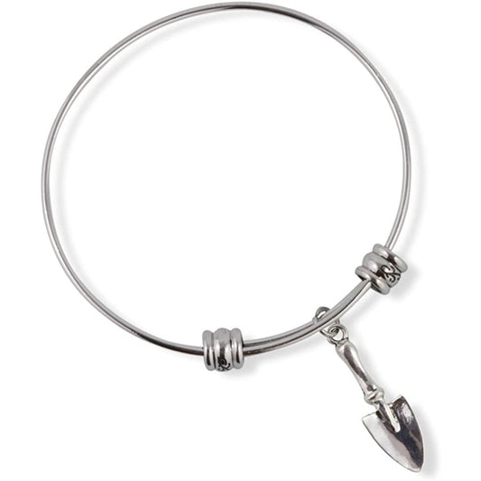 Garden Trowel Gardening Tool Gardener Bangle-0