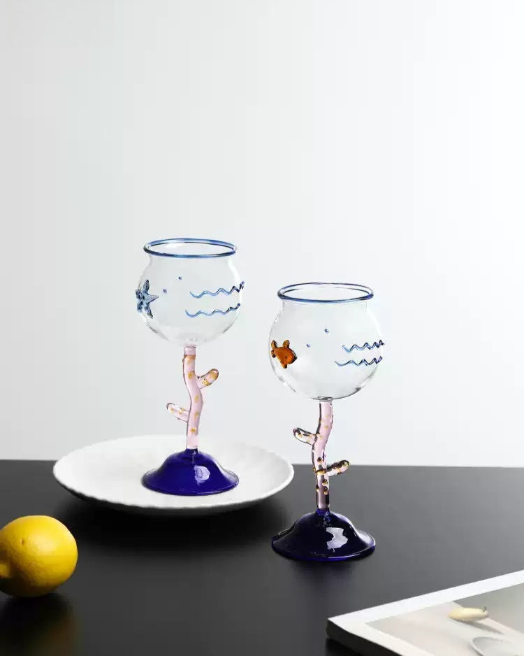 Under the Sea Glass-4