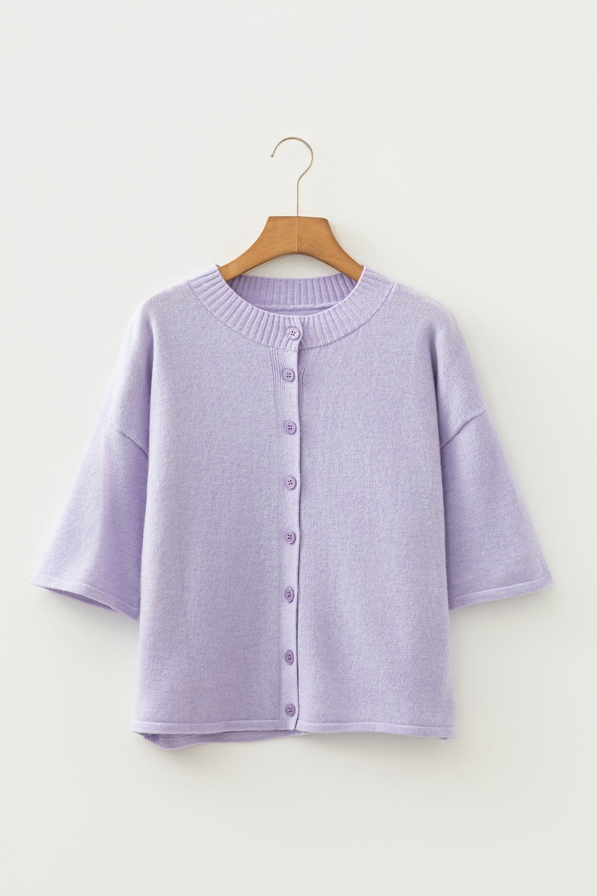 Brooke Knit Down Sweater-4