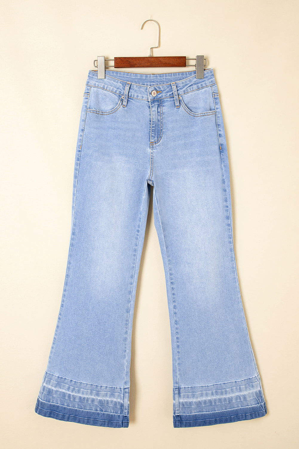 Marco Flare Leg Jeans-3