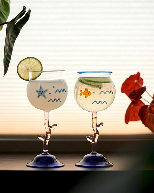 Under the Sea Glass-0