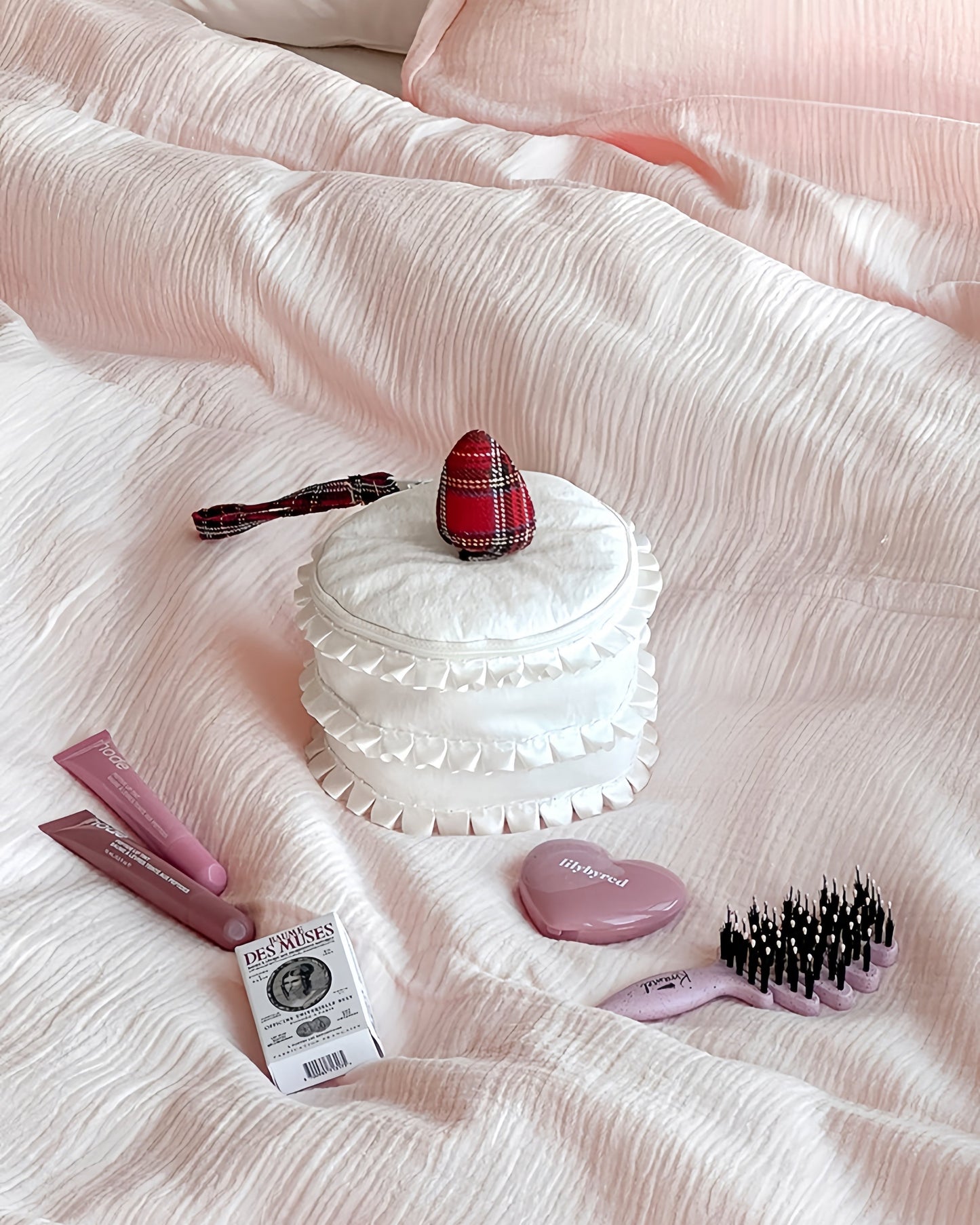 Shortcake Cosmetic Bag