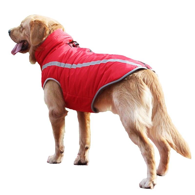 Ultra Cozy Windproof Dog Jacket-0