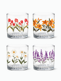 Floral Fantasy - RESERVE 12oz Old Fashioned Tritan™ Copolyester Glass-0