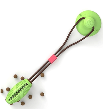 Interactive Suction Cup Pet Toy: Engage And Entertain Your Furry Friend!-7