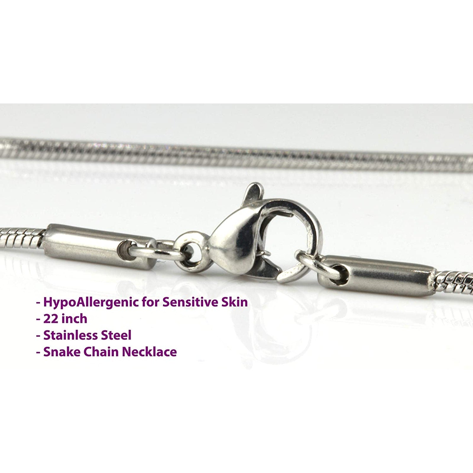 Hamsa Necklace - Ward Off Evil and to Bring Good Luck-1