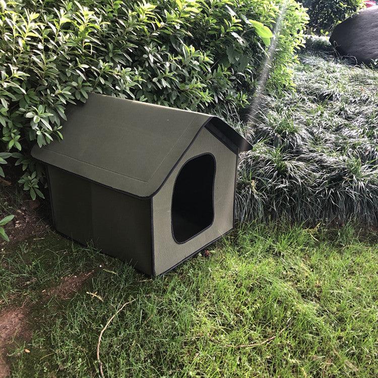 The All-Weather Pet Oasis - Your Furry Friend's Outdoor Sanctuary-1