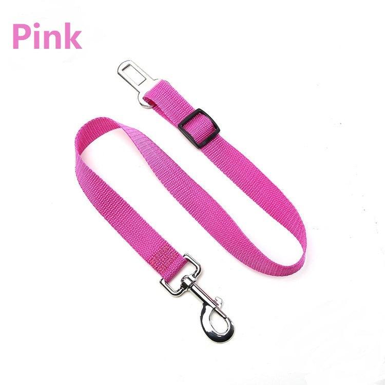 Escapeguard Cat Vest Harness And Car Seat Belt Adapter - Adjustable, Reflective, And Escape-Proof Harness For Cats And Small Dogs-6