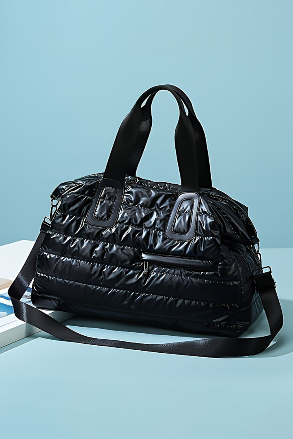 Micaela Waterproof Duffel Bag-1