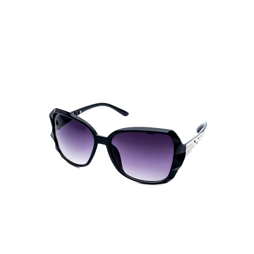 LADYBOSS SUNGLASSES - MAVENS (White)