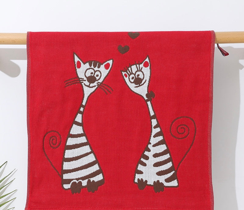 PAWSOME KITCHEN TOWEL - #65
