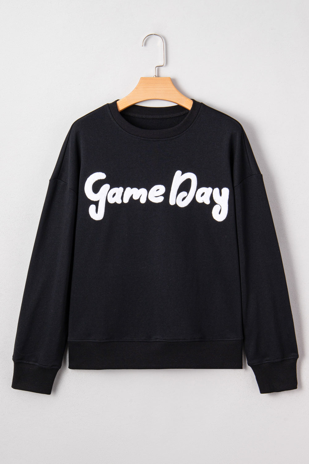Auriana Drop Shoulder Sweatshirt-3