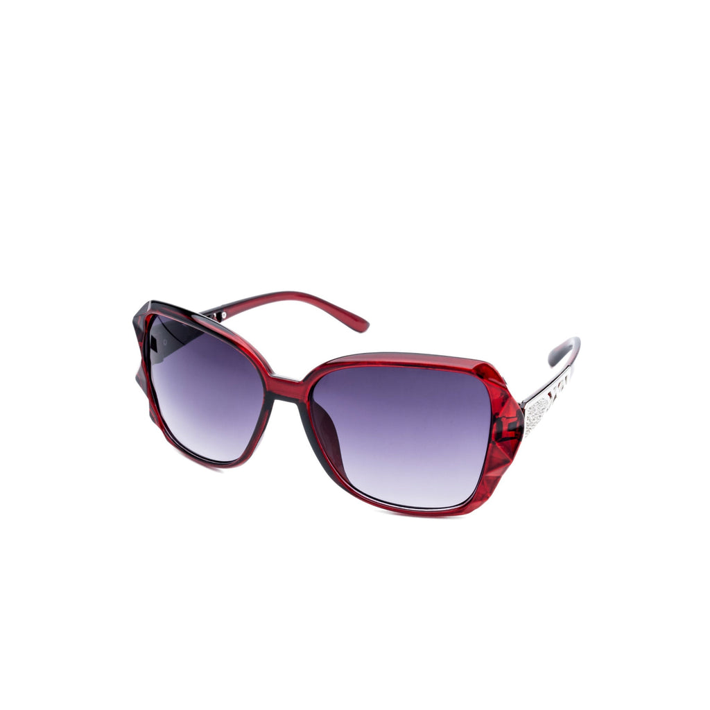 LADYBOSS SUNGLASSES - MAVENS (White)