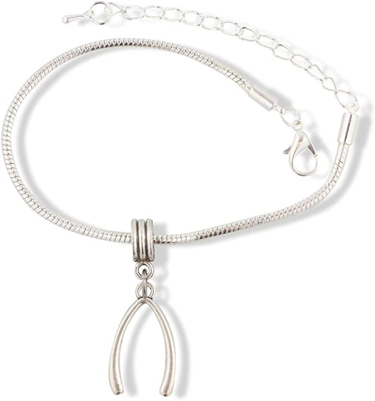 Wish Bone Bracelet-0