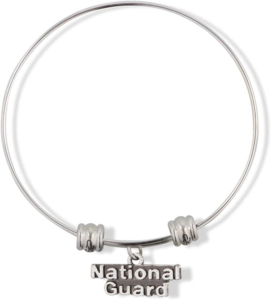 EPJ National Guard Bracelet | Great for Military Army Marine Corp USMC or Anyone That Loves Our Service Men and Women Such as Mom Dad Brother Sister or a Friend-0