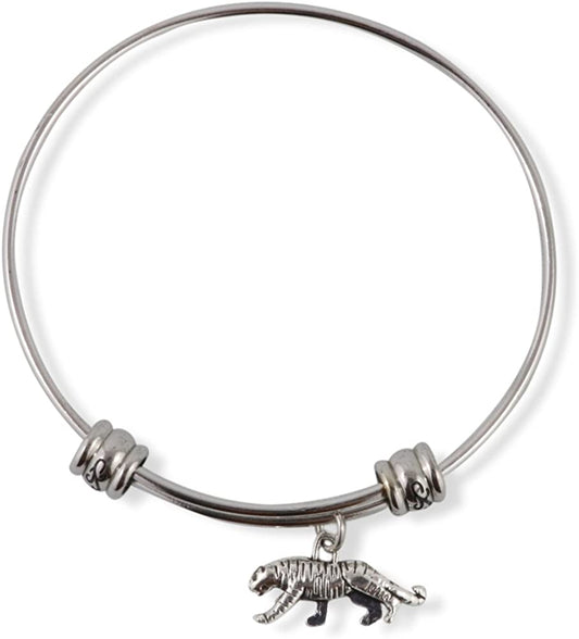 Tiger Walking Fancy Bangle-0