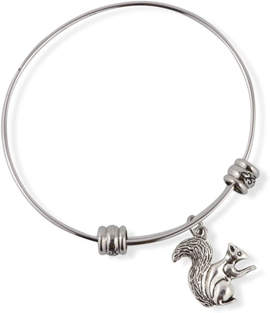 Squirrel Fancy Bangle-0