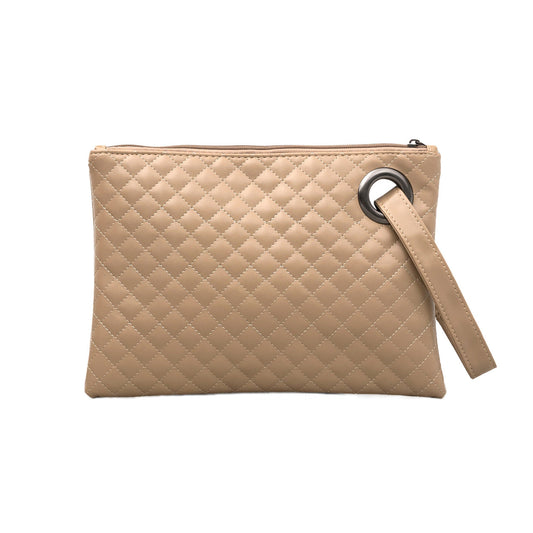 Quilted Wristlet Clutch-10