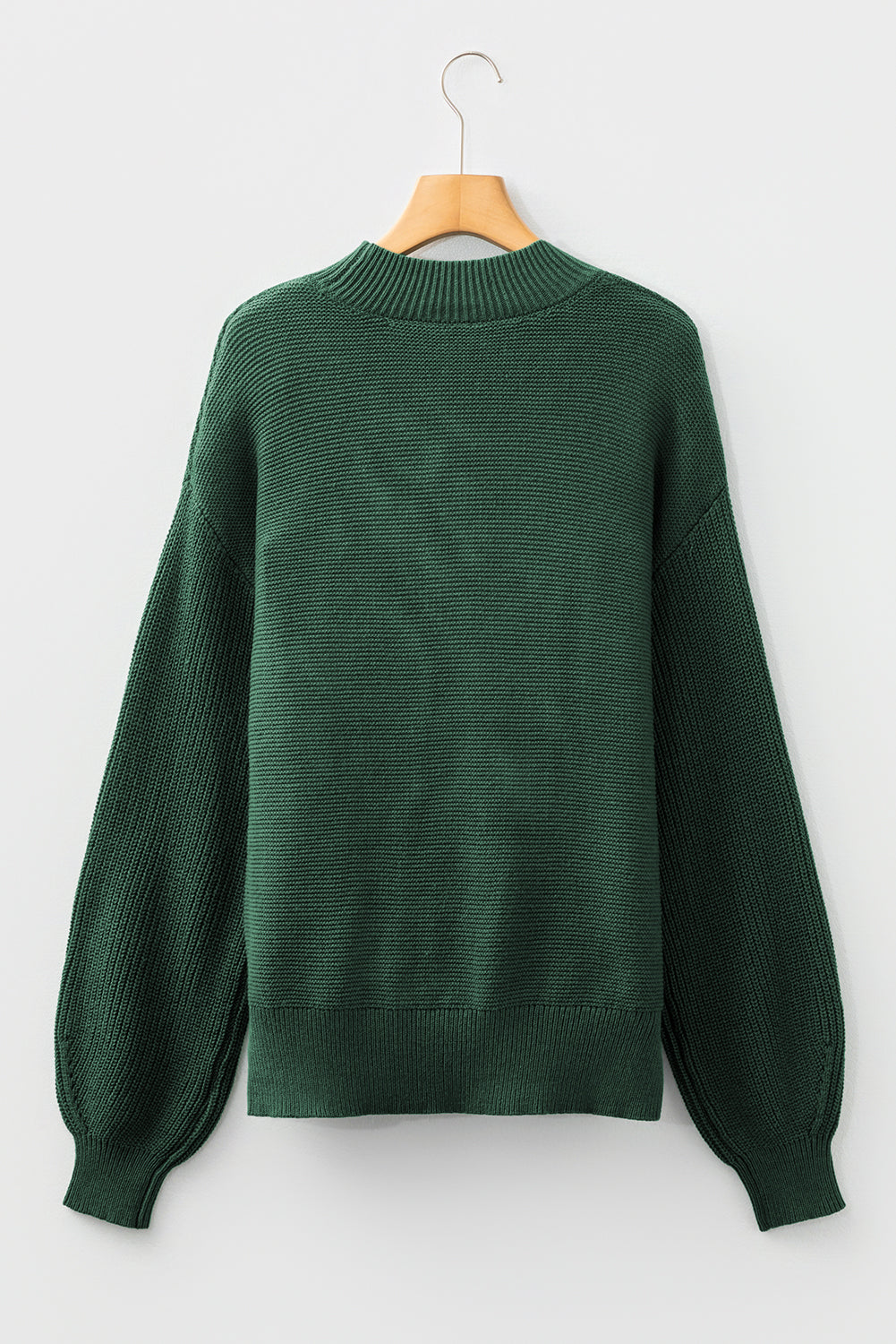 Theodora Drop Shoulder Loose Sweater-4