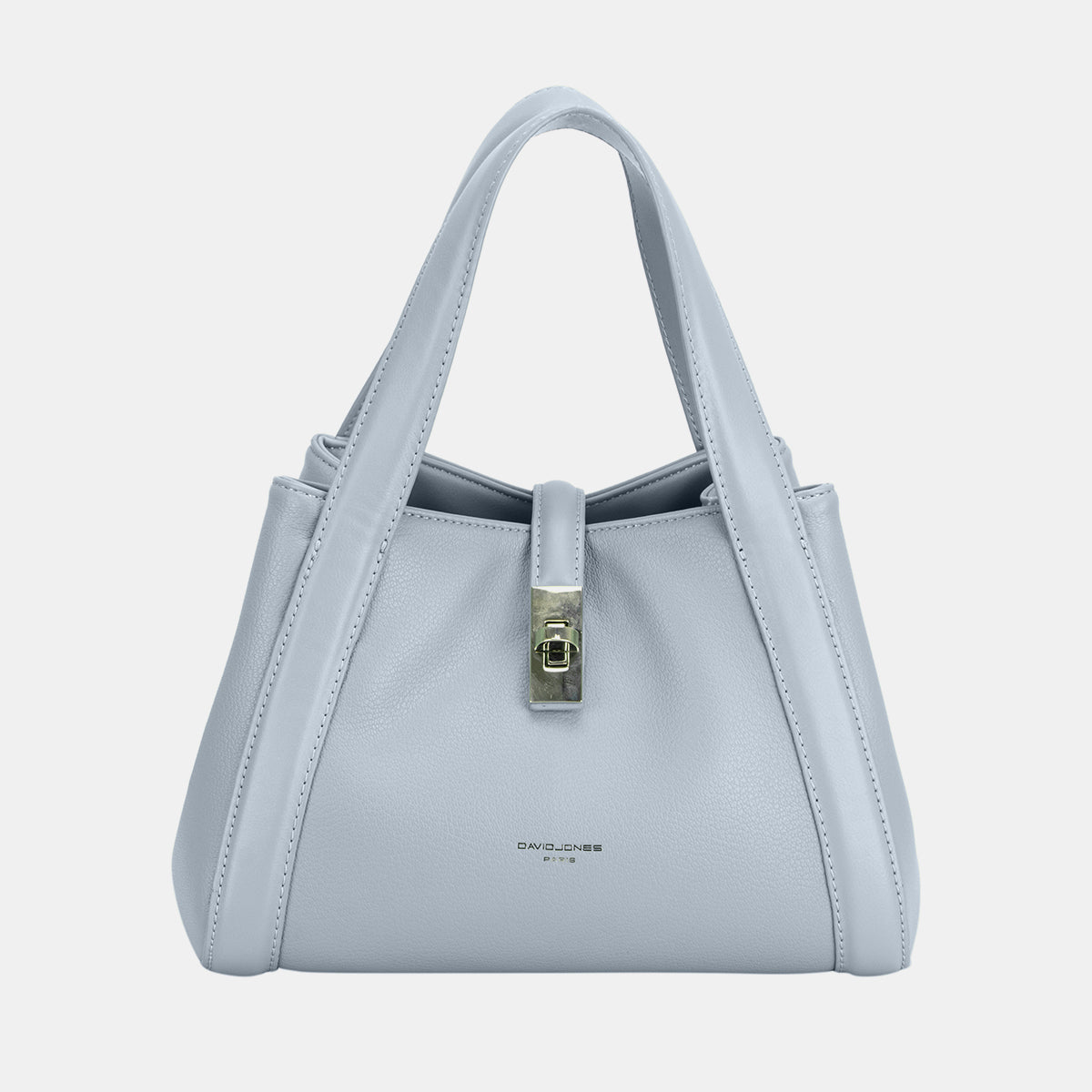 David Jones PU Leather Bucket Bag-1