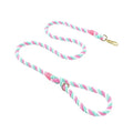 Dog Rope Leash - Cotton Candy-0