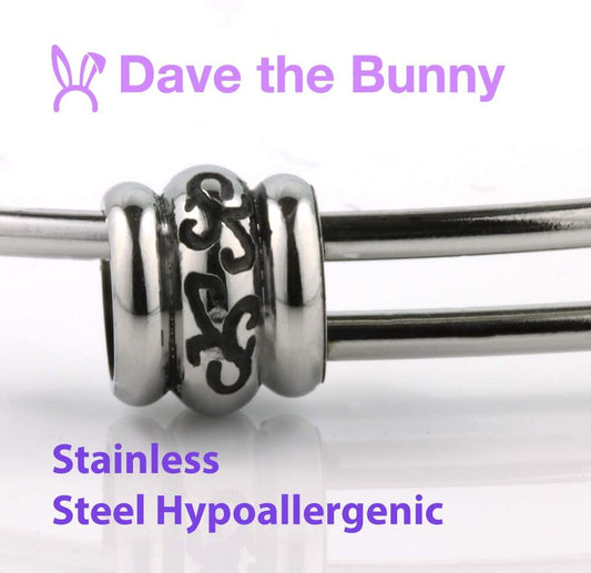 Emerald Park Jewelry Pig Fancy Bangle-1