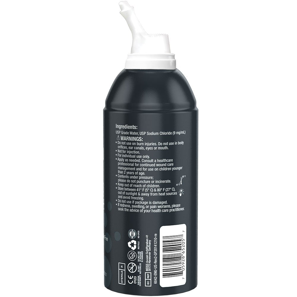 NeilMed Piercing Aftercare - Fine Mist - 2.53oz (75mL)-1