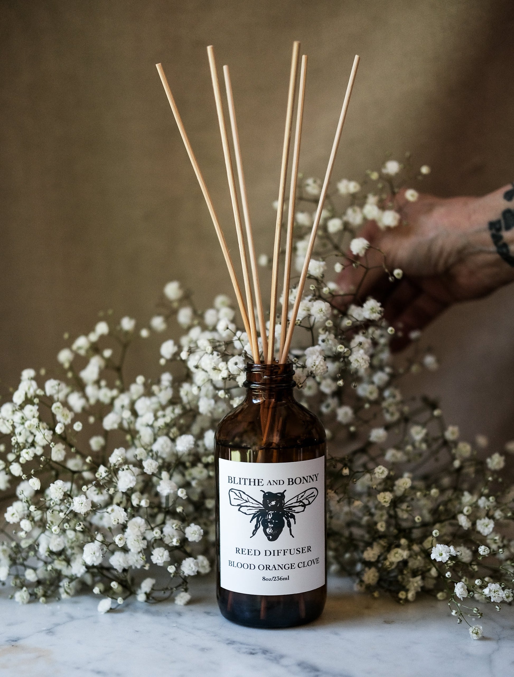 Reed Diffuser-0