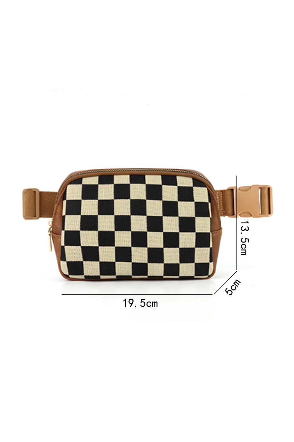 Lilit Crossbody Waist Bag-3
