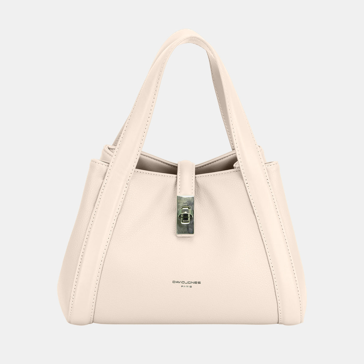 David Jones PU Leather Bucket Bag-0