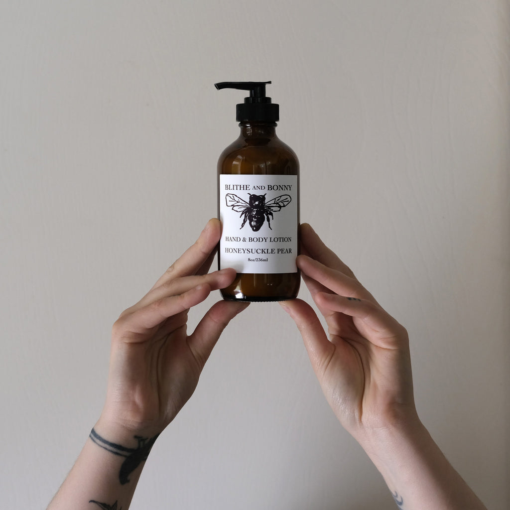 Hand and Body Lotion-0