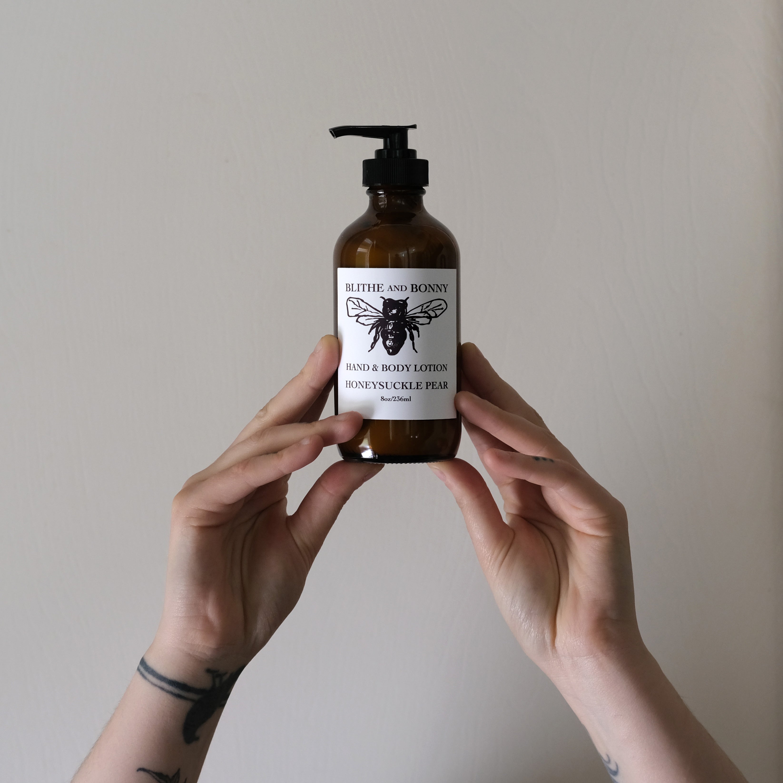 Hand and Body Lotion-0
