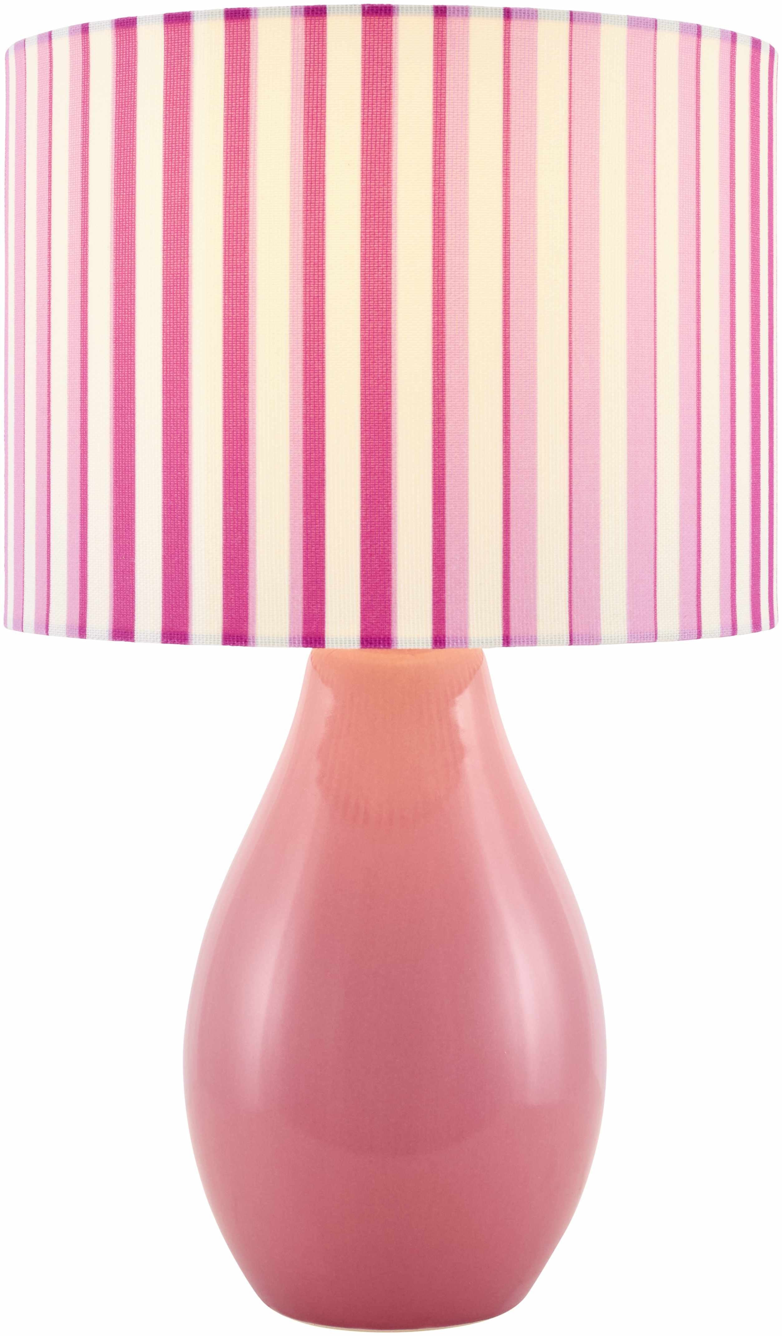 Beitbridge Pink Table Lamp-5