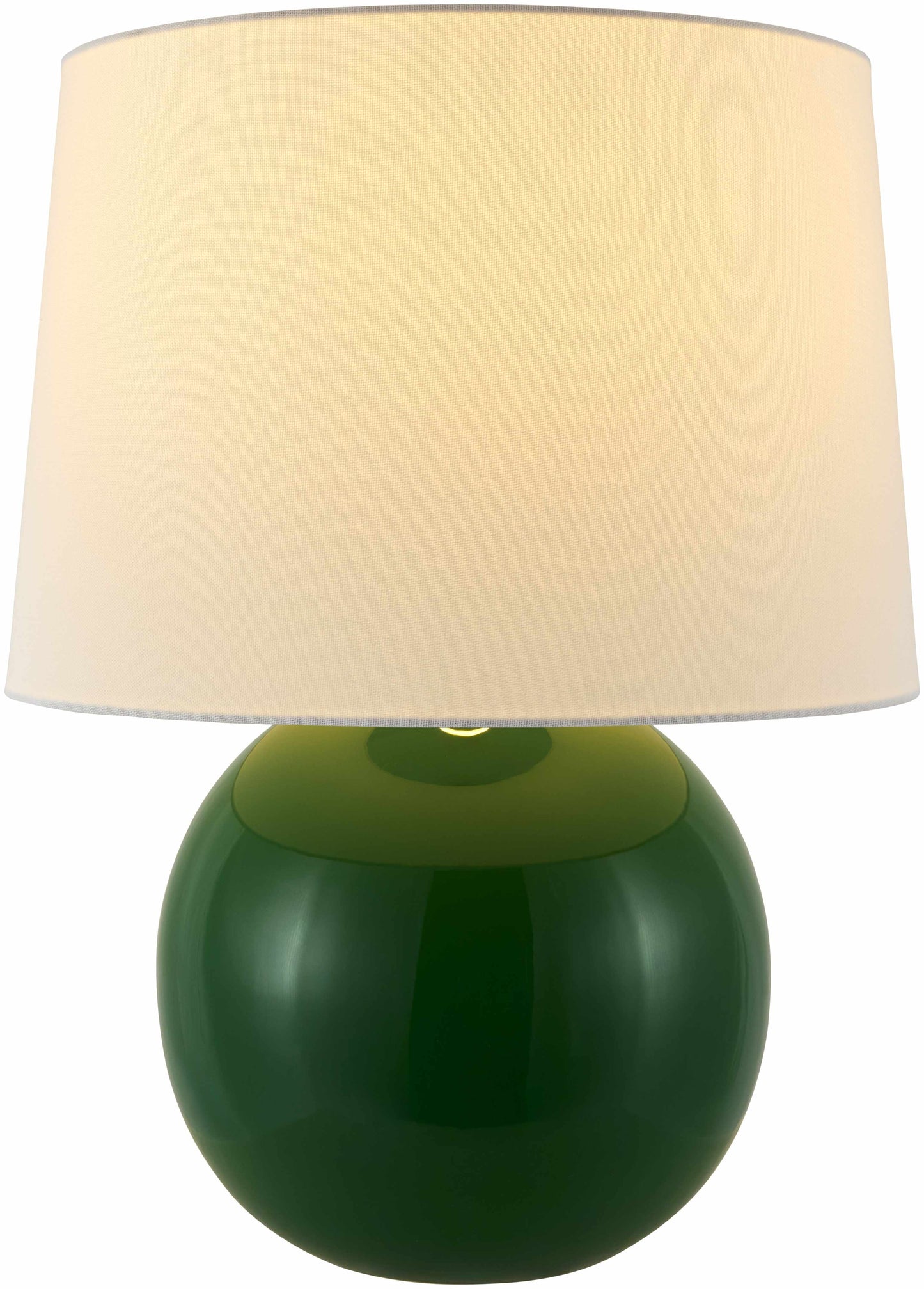 Bhadravati Green Table Lamp-2