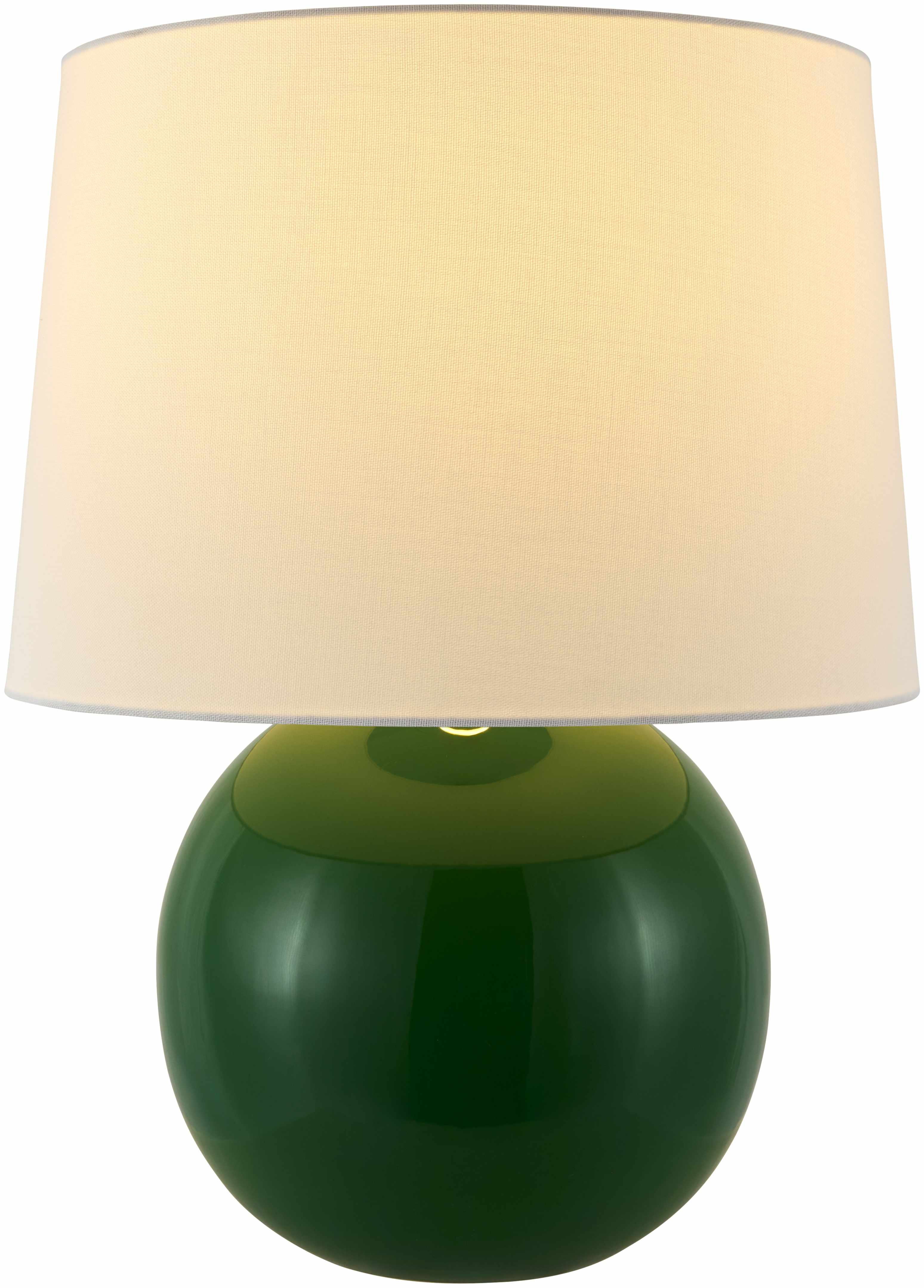 Bhadravati Green Table Lamp-2