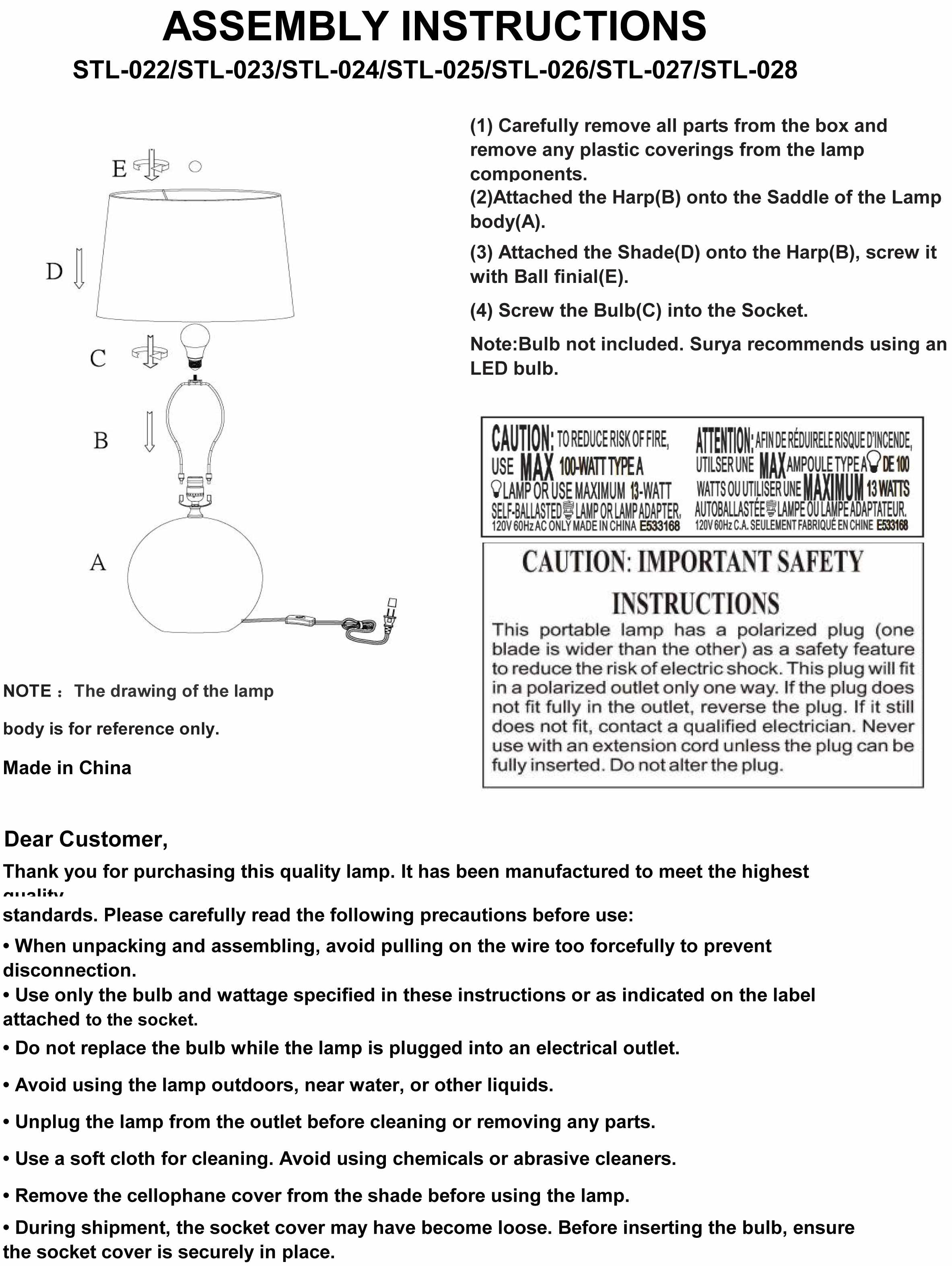 Bhadravati Green Table Lamp-1